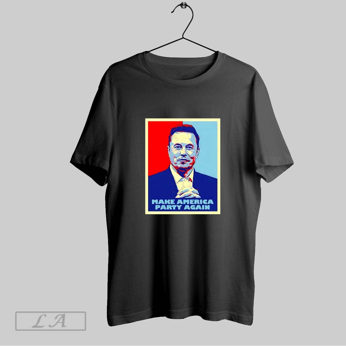 Original Make American Party Again Elon Musk Hope