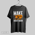 Original Make Cracker Barrel Great Again T Shirt