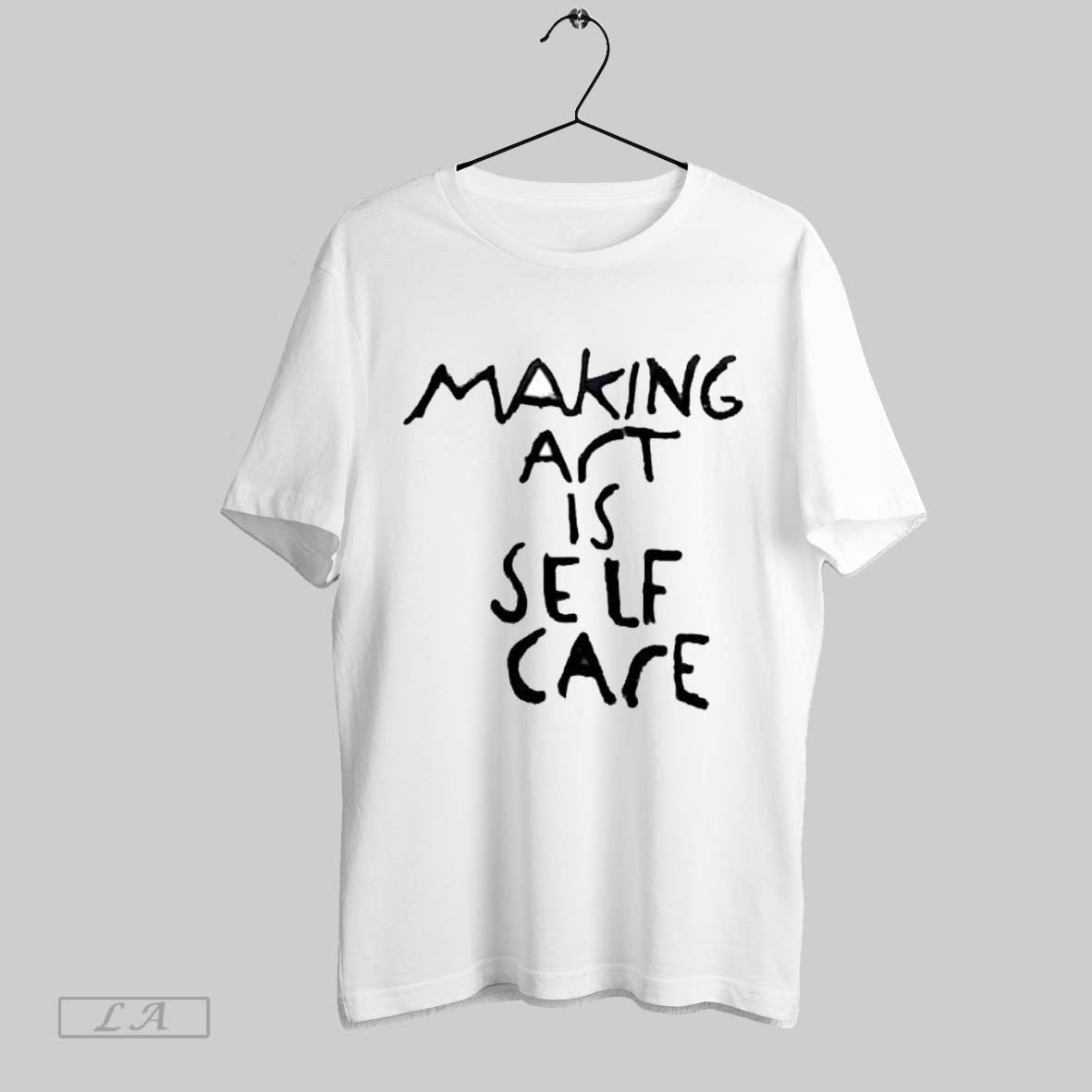 Original Making Act Self Case T Shirt