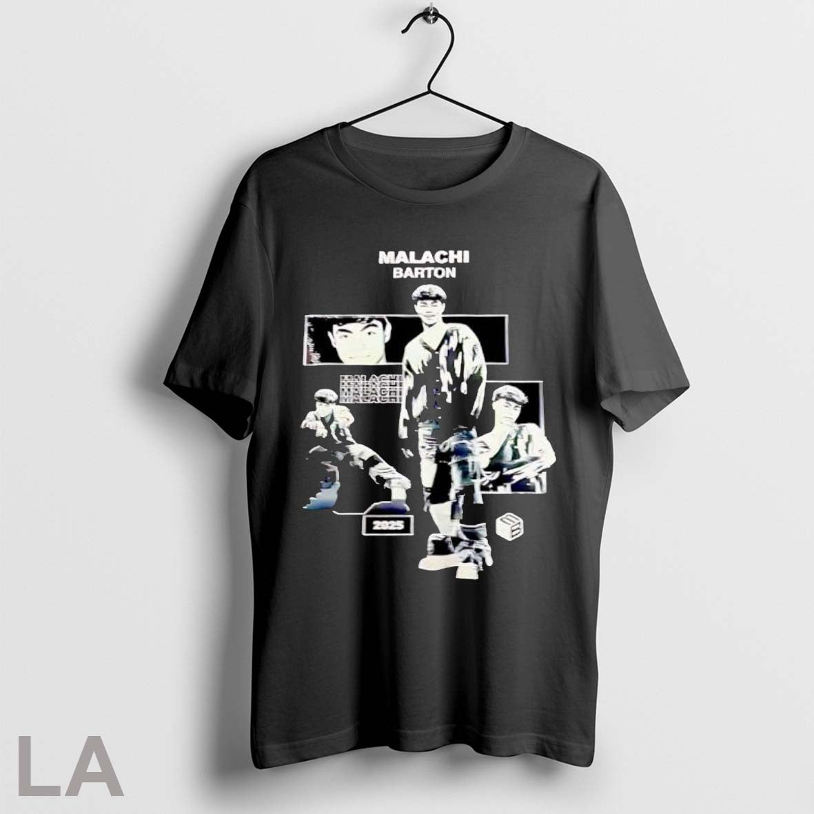 Original Malachi Barton 2025 Classic Vintage T Shirt