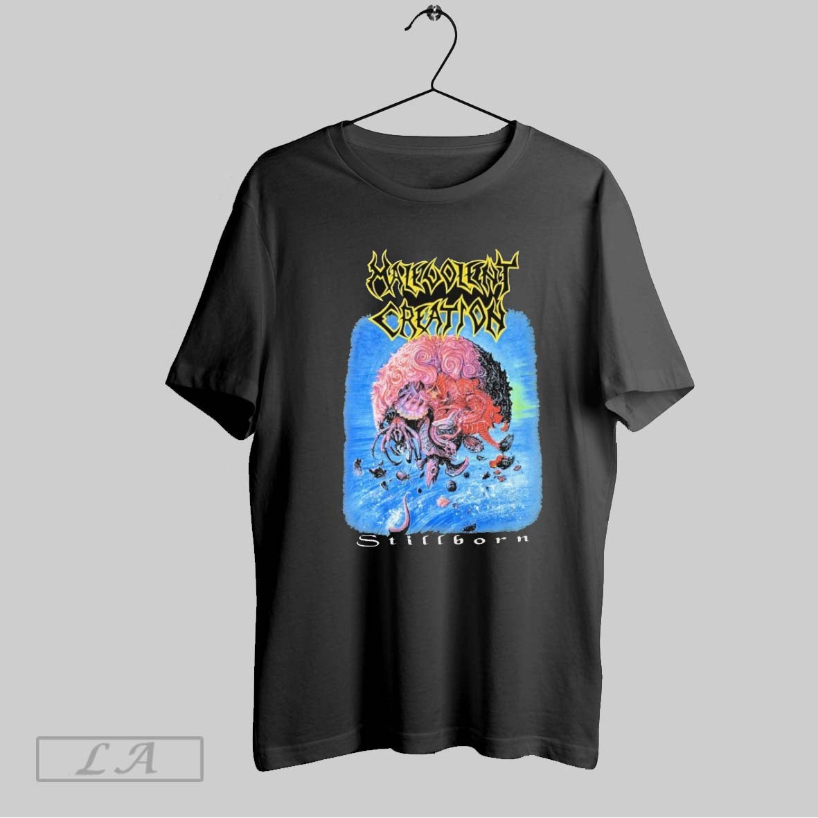 Original Malevolent Creation Stillborn