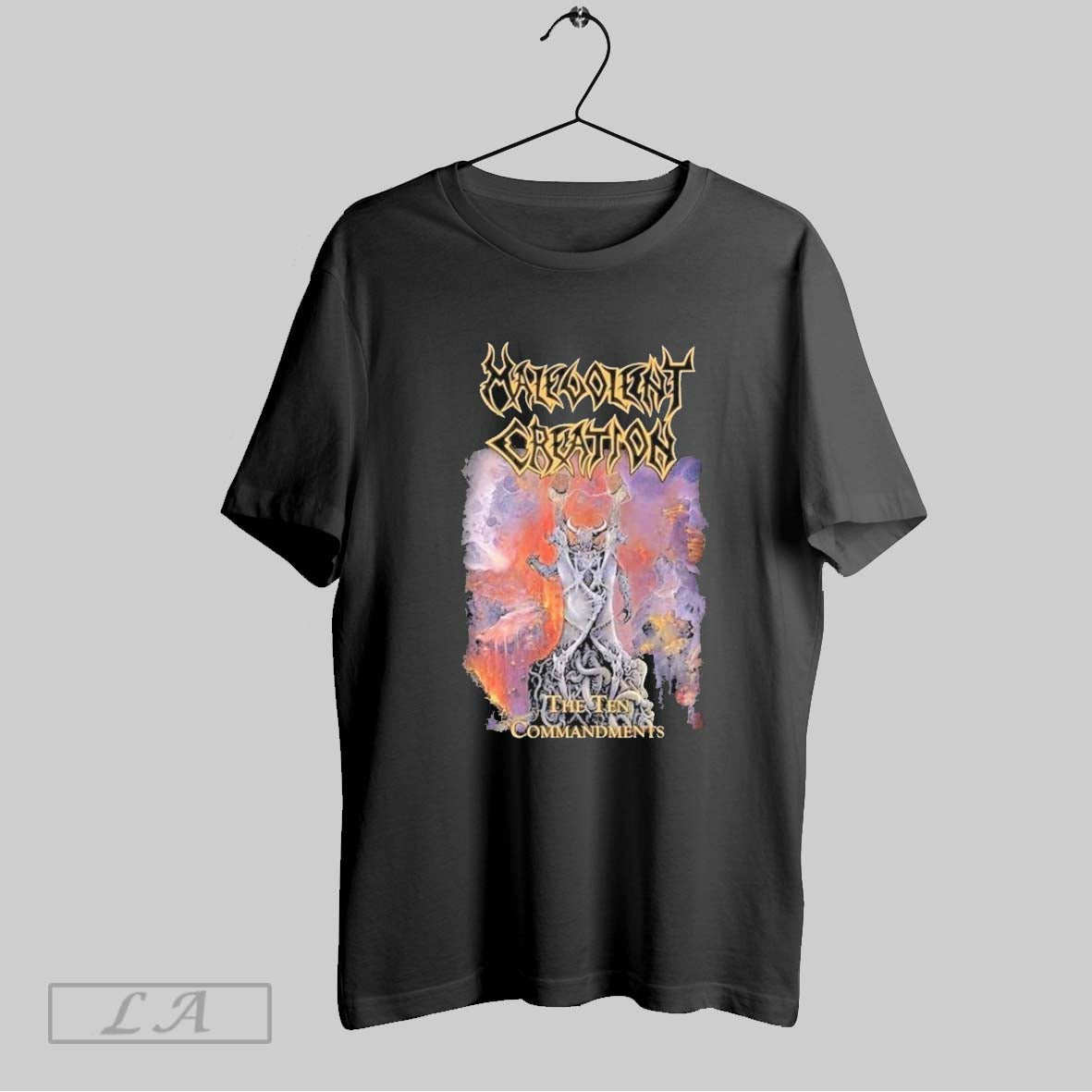 Original Malevolent Creation The Ten Commandments