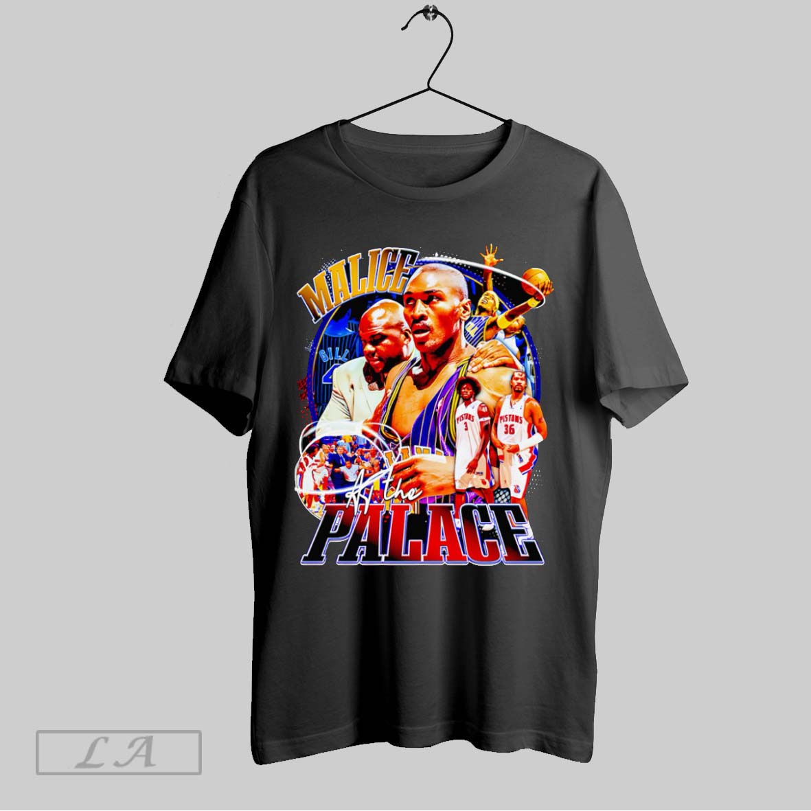 Original Malice At The Palace