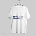 Original Manic Monday Stimulants Club T Shirt