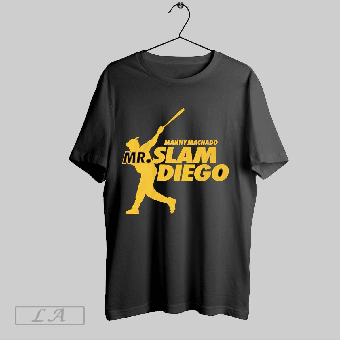 Original Manny Machado Mr Slam Diego