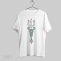 Original Marines Trident Serpent Emblem