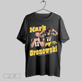 Original Mark Gronowski 90s Portrait Iowa Football