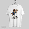 Original Married With Children Al Bundy Caricature