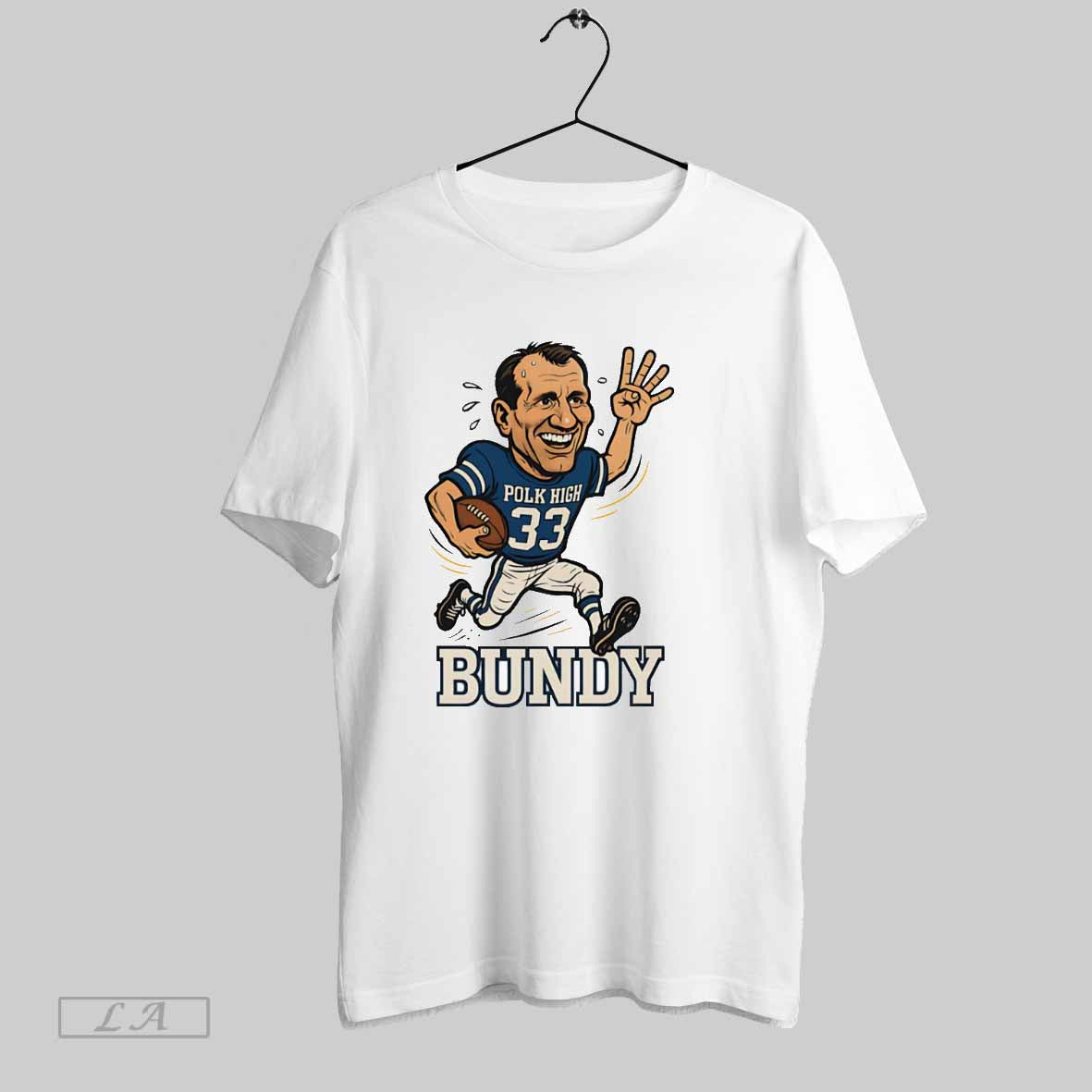 Original Married With Children Al Bundy Caricature
