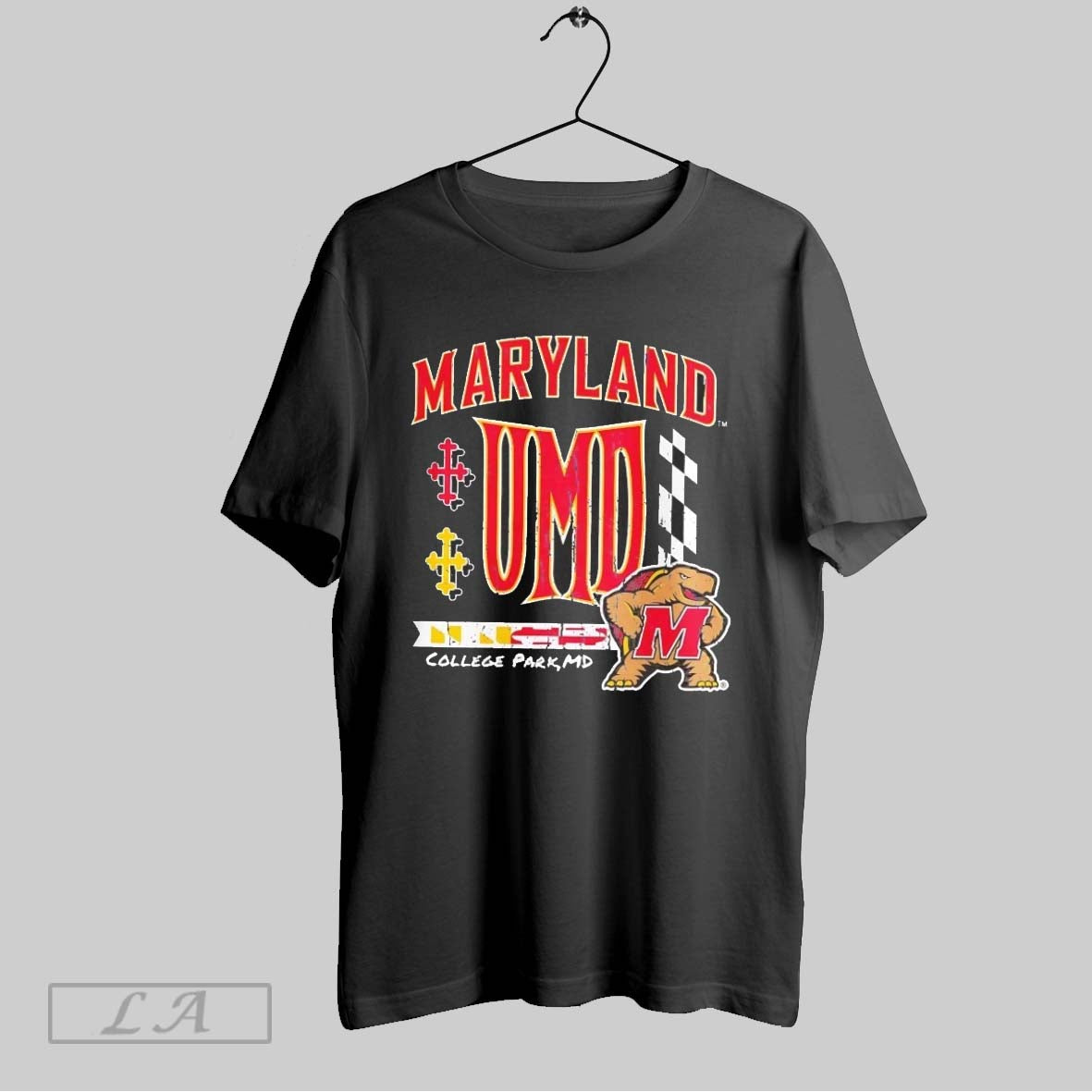 Original Maryland Terrapins Umd Elements College Park