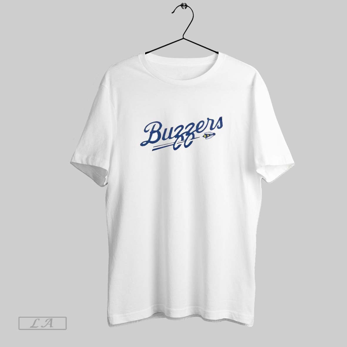 Original Mascot Tower Buzzers Baseball