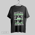 Original Master Baiter Worlds Best Fisherman Size Matters Eat Sleep Fish Repeat