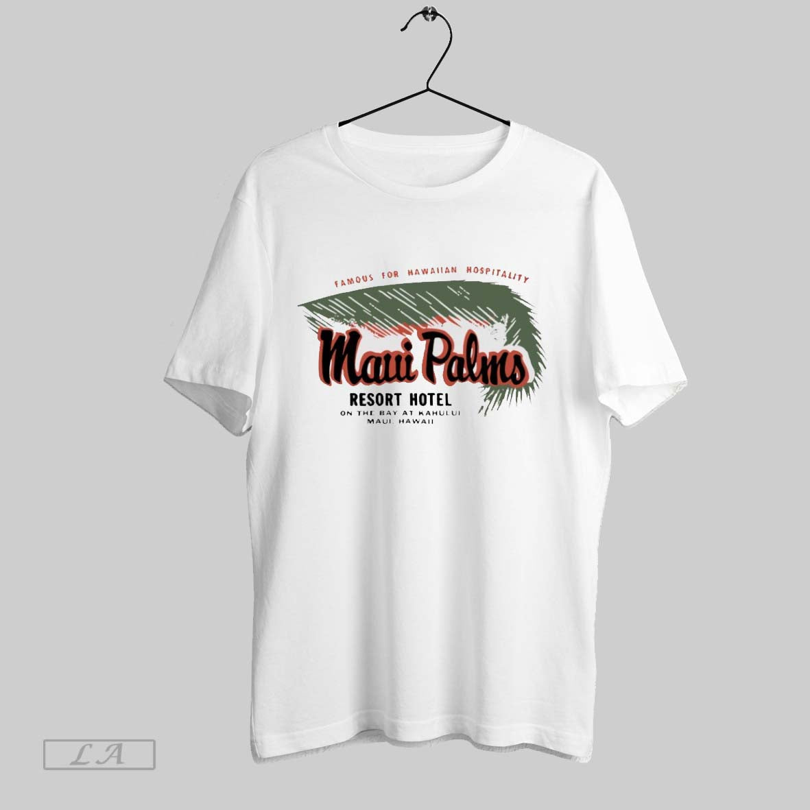 Original Maui Palms Famous For Hawaiian Hospitality Hawaii