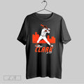 Original Max Clark Detroit Tigers Mlb Motor City Lefty