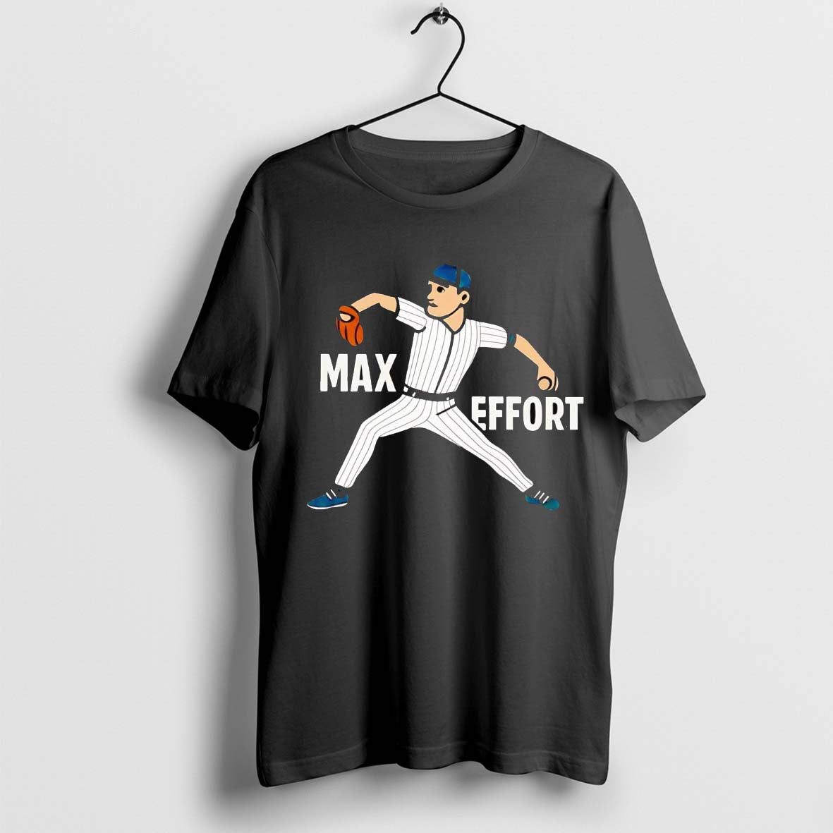 Original Max Fried Max Effort Yankees