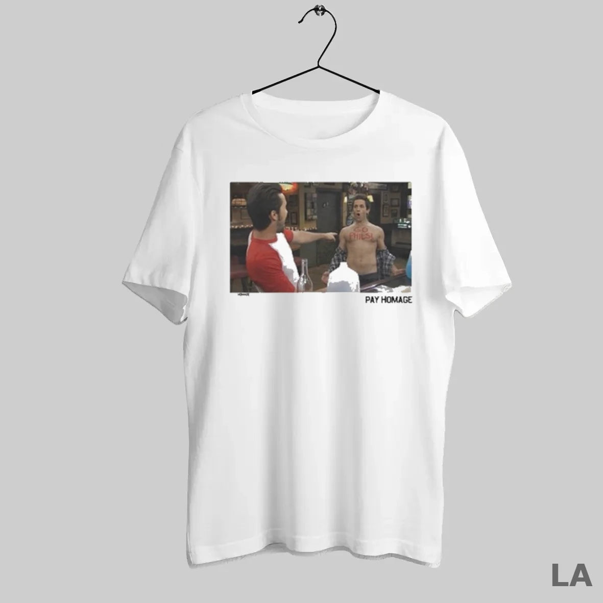 Original Max Kepler Pay Homage Philadelphia Phillies Go Phils