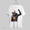 Original Max Verstappen Victory Graphic