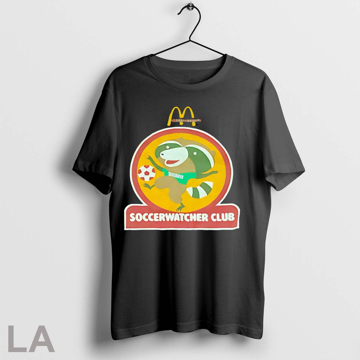 Original Mcdonalds Soccerwatcher Club