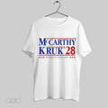 Original Mccarthy And Kruk 2028 Best Broadcast Team In Baseball