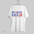 Original Mccarthy And Kruk 24 Best Broadcast Team In Baseball
