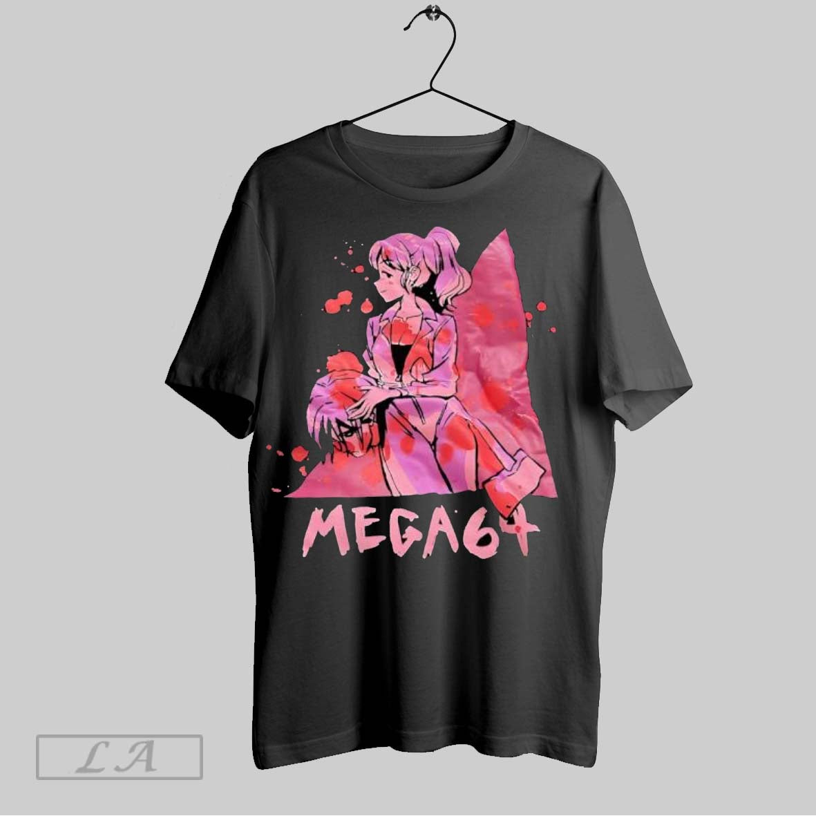 Original Mega64 Sega Mega Drive Game