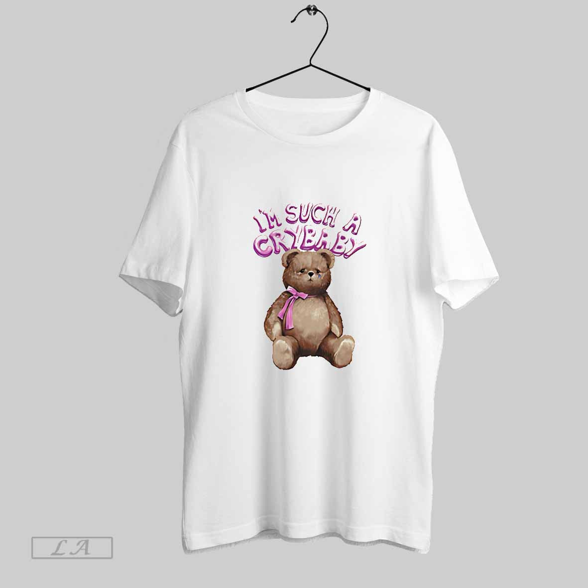 Original Melanie Martinez Im Such A Crybaby Bear