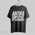 Original Melissa Waelchli Antifa Employee Of The Month