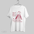 Original Memphis Area Paranormal Society Follow The Maps Tap Into The Unexplained T Shirt