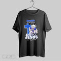 Original Memphis Tigers In My Veins Jesus In My Heart Cross Mascot