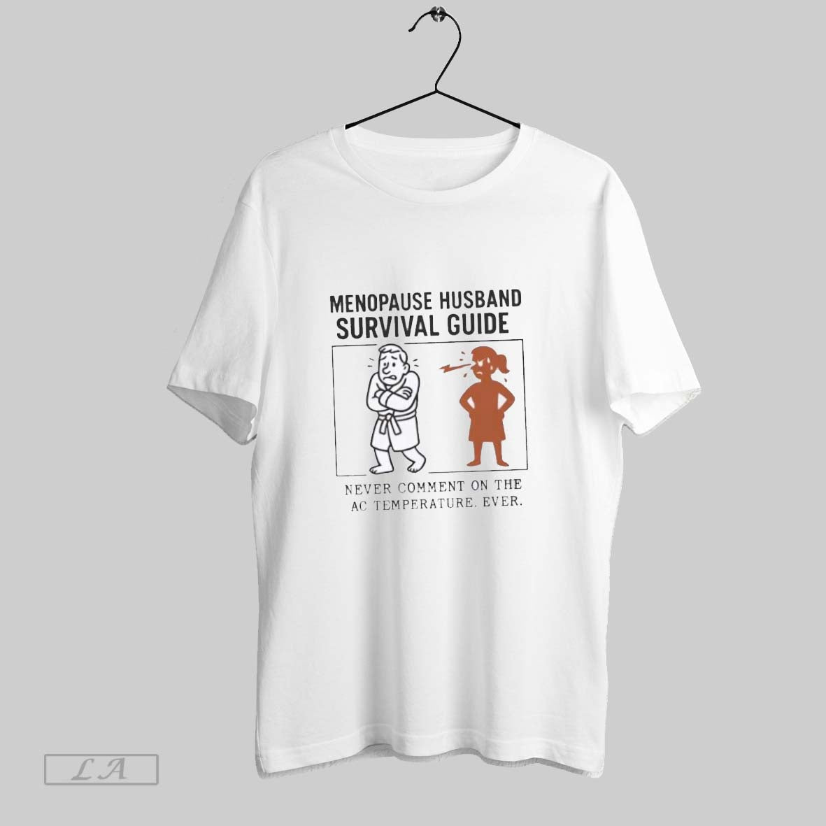 Original Menopause Husband Survival Guide Never Comment On The Ac Temperature Ever