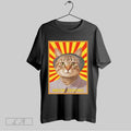Original Meow Zedong Cat X Mao Zedong