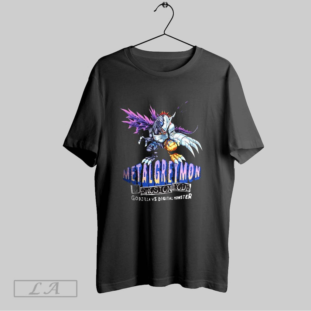 Original Metalgreymon Grossing Mode Godzilla Vs Digital Monster