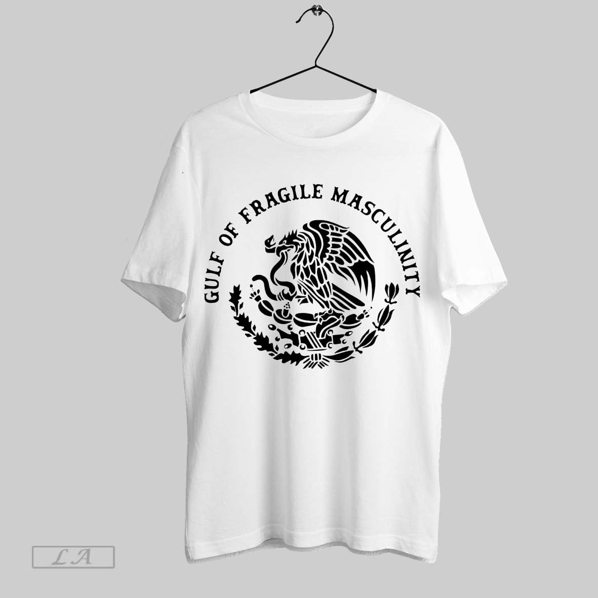 Original Mexican Golden Eagle Gulf Of Fragile Masculinity