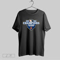Original Milb 2025 Champions California League San Jose Giants Logo