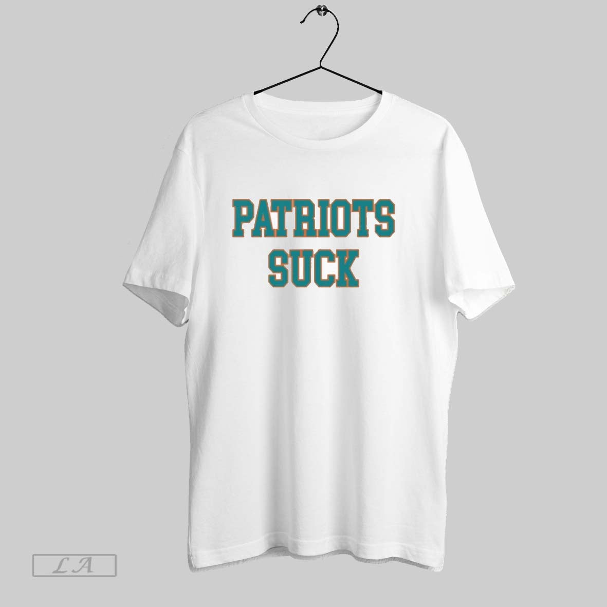 Original Miami Dolphins Patriots Suck Rivalry