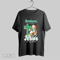 Original Miami Football Mascot In My Veins Jesus In My Hear