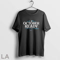 Original Miami Marlins 2025 October Ready Mlb Postseason