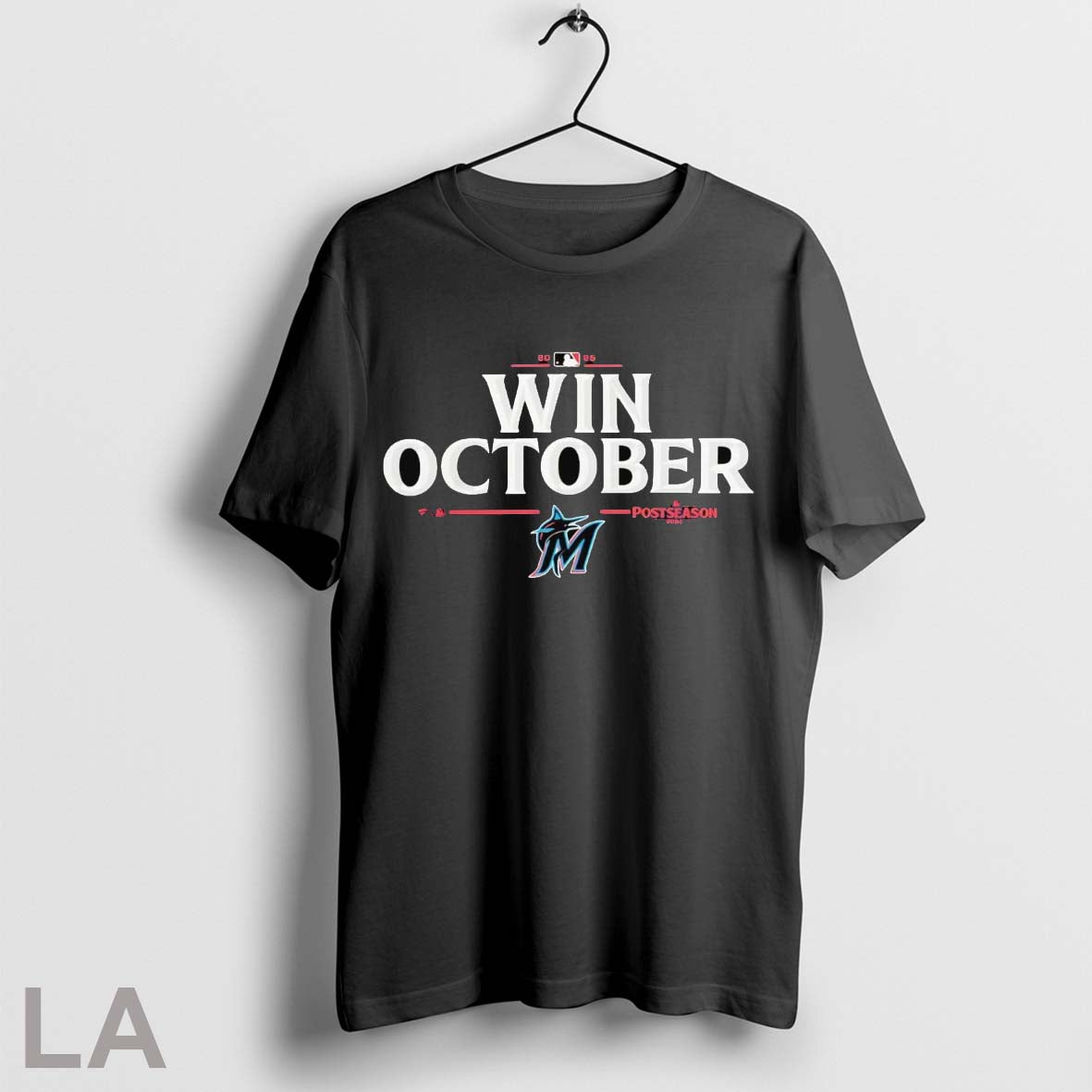Original Miami Marlins Win October 2025 Mlb Postseason