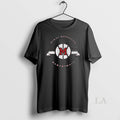 Original Miami Oh Basketball Classic Circle Long Sleve