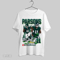 Original Micah Parsons 11 Green Bay Packers Football Comic