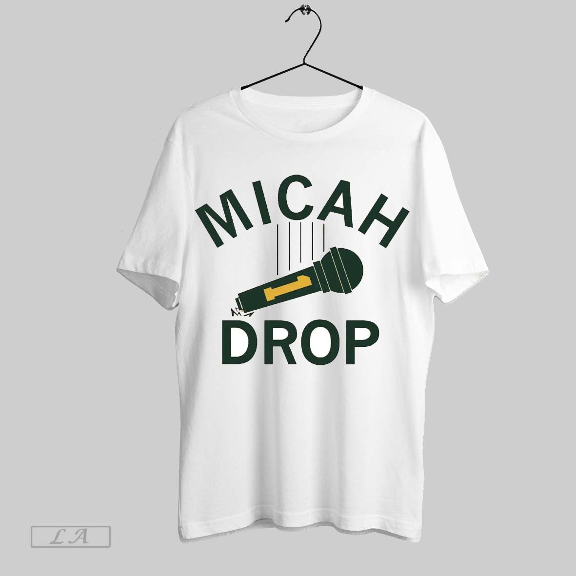 Original Micah Drop Micah Parsons Green Bay Packers