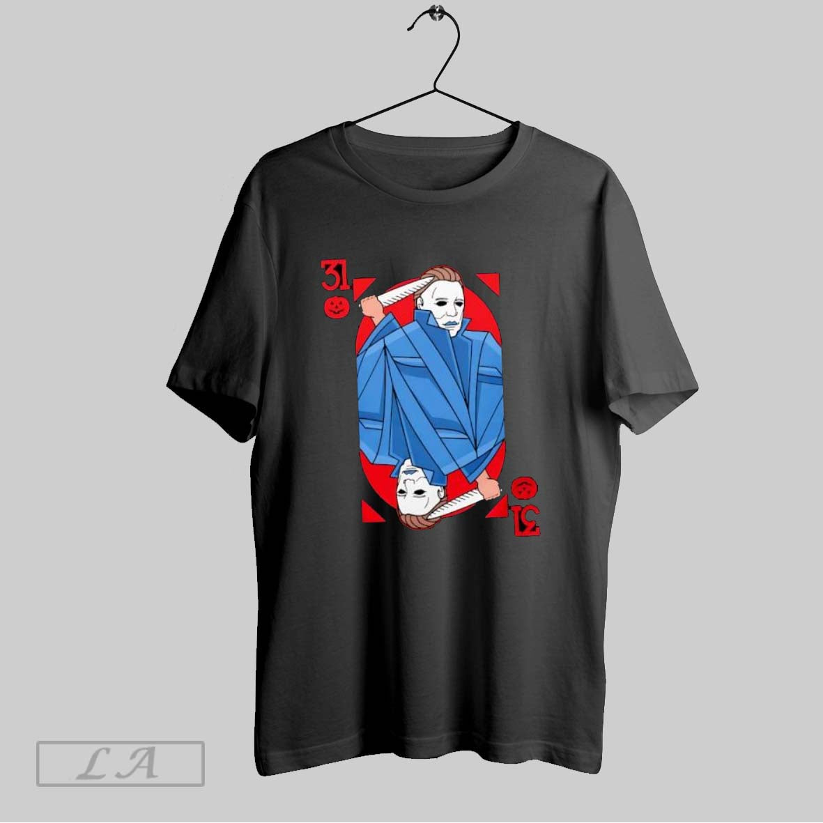 Original Michael 31 Horror Halloween T Shirt