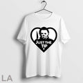 Original Michael Myers Just The Tip Horror Halloween Quote T Shirt