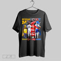 Original Michigan Detroit Pride In Local Sports Teams Player Signature