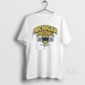 Original Michigan Wolverines 2025 Hail To The Victory Team 146