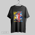 Original Michigan Wolverines Detroit Tigers Red Wings Lions Legends Skyline