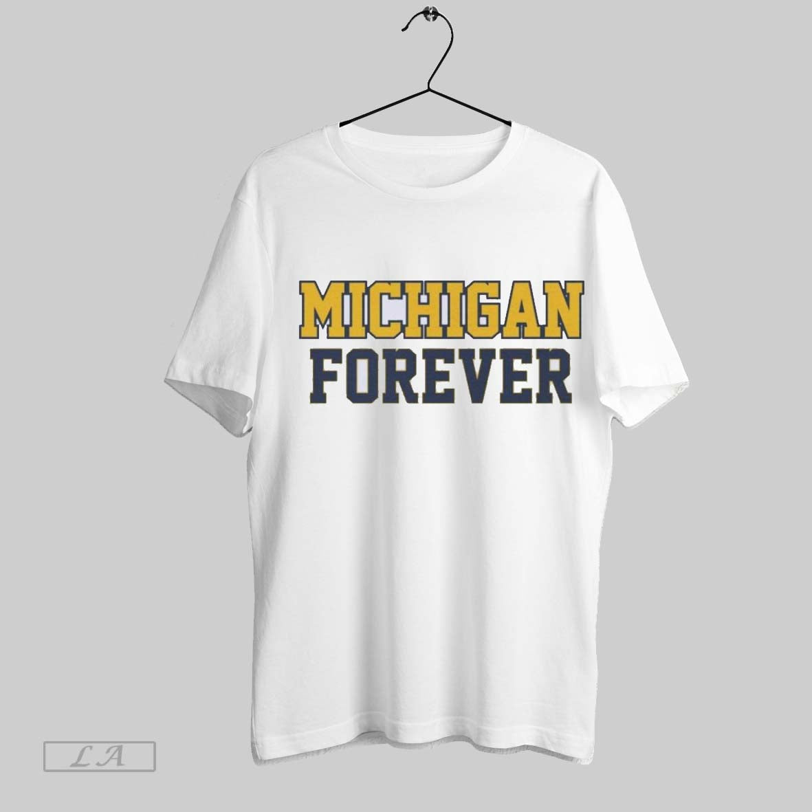 Original Michigan Wolverines Forever