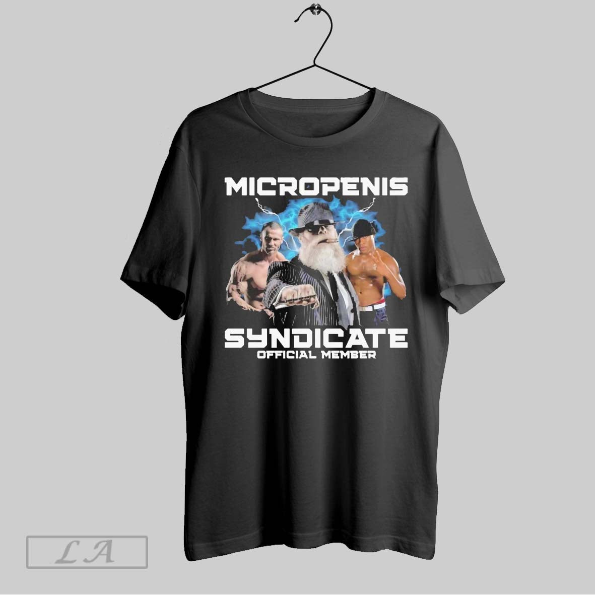 Original Micropenis Syndicate Member Bootleg