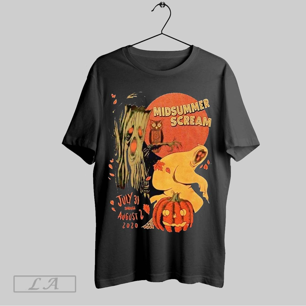 Original Midsummer Scream July 31 Through August 2 Halloween