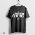 Original Milwaukee Brewers 2025 Choke In October Mlb Postseason